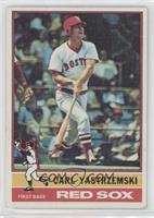 Carl Yastrzemski