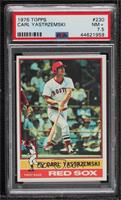 Carl Yastrzemski [PSA 7.5 NM+]