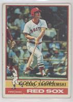 Carl Yastrzemski [Good to VG‑EX]