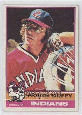 1976 Topps - [Base] #232 - Frank Duffy