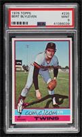 Bert Blyleven [PSA 9 MINT]