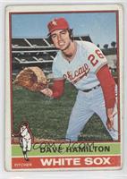 Dave Hamilton [Poor to Fair]