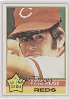 Pete Rose