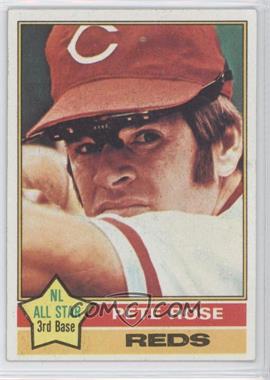 1976 Topps - [Base] #240 - Pete Rose