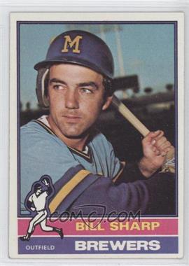 1976 Topps - [Base] #244 - Bill Sharp