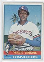 Fergie Jenkins [COMC RCR Poor]