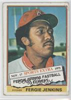 Traded - Fergie Jenkins [Good to VG‑EX]