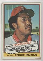 Traded - Fergie Jenkins [Poor to Fair]