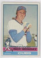 Rick Monday [Good to VG‑EX]