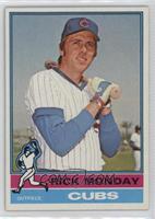 Rick Monday