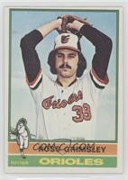 Ross Grimsley [Good to VG‑EX]