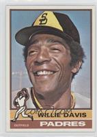 Willie Davis [Good to VG‑EX]