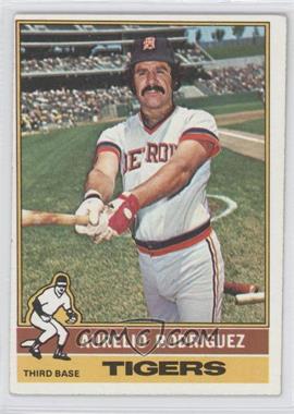 1976 Topps - [Base] #267 - Aurelio Rodriguez