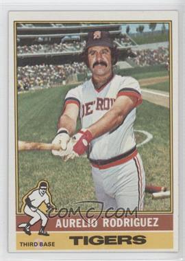 1976 Topps - [Base] #267 - Aurelio Rodriguez