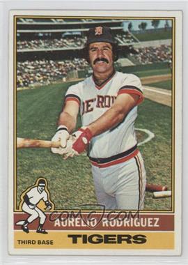 1976 Topps - [Base] #267 - Aurelio Rodriguez