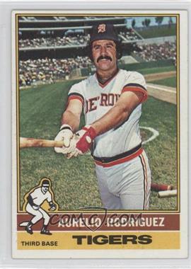 1976 Topps - [Base] #267 - Aurelio Rodriguez