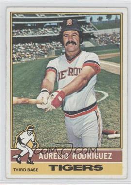 1976 Topps - [Base] #267 - Aurelio Rodriguez [Noted]