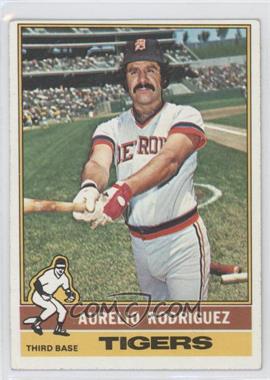 1976 Topps - [Base] #267 - Aurelio Rodriguez