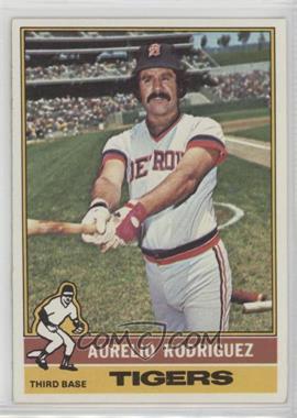 1976 Topps - [Base] #267 - Aurelio Rodriguez