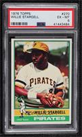 Willie Stargell [PSA 6 EX‑MT]