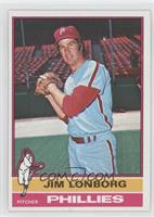 Jim Lonborg