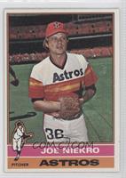 Joe Niekro