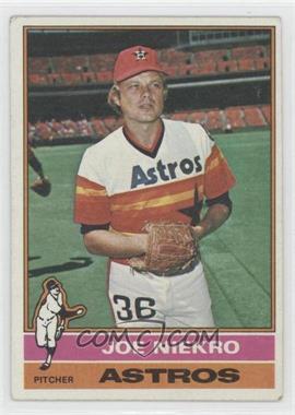 1976 Topps - [Base] #273 - Joe Niekro [Good to VG‑EX]