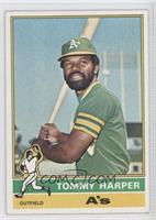 Tommy Harper