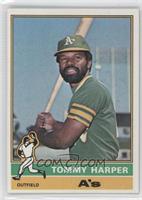 Tommy Harper