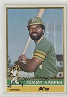 1976 Topps - [Base] #274 - Tommy Harper [Good to VG‑EX]