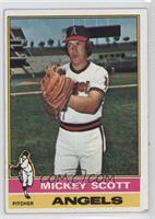 Mickey Scott