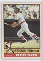 Bernie Carbo [Good to VG‑EX]