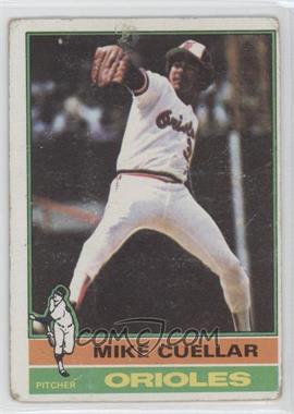 1976 Topps - [Base] #285 - Mike Cuellar [Poor to Fair]