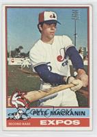 Pete Mackanin [Good to VG‑EX]