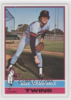 1976 Topps - [Base] #288 - Bill Campbell