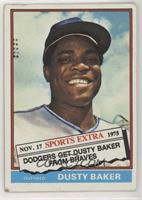 Traded - Dusty Baker [Good to VG‑EX]