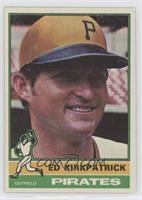 Ed Kirkpatrick [Good to VG‑EX]