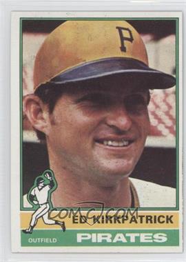 1976 Topps - [Base] #294 - Ed Kirkpatrick