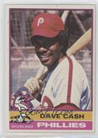 Dave Cash [Poor to Fair]