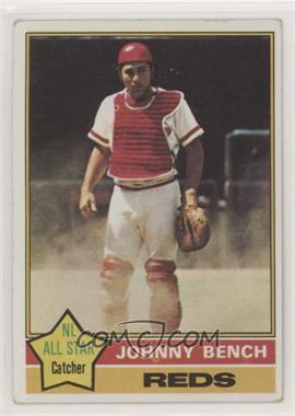 1976 Topps - [Base] #300 - Johnny Bench