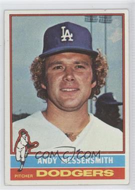 1976 Topps - [Base] #305 - Andy Messersmith [Good to VG‑EX]