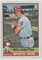 Bill Melton [Poor to Fair]