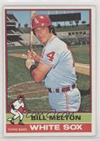 Bill Melton [Poor to Fair]