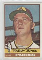 Randy Jones