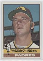 Randy Jones