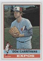 Don Carrithers