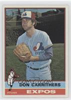 Don Carrithers