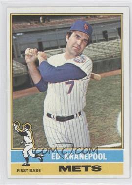 1976 Topps - [Base] #314 - Ed Kranepool