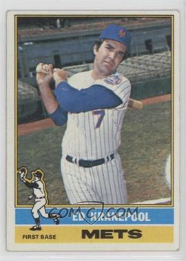 1976 Topps - [Base] #314 - Ed Kranepool