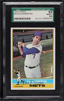 Ed Kranepool [SGC 92 NM/MT+ 8.5]